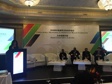 China-Africa Medical Industry Meeting