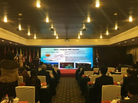 Professor Qiyuan Ma, CEO of Time Medical Systems Introduces Innovative MRI systems of Time Medical