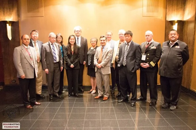 Professor Ma become a new member of Brain Initiatives Board on April 10th, 2016