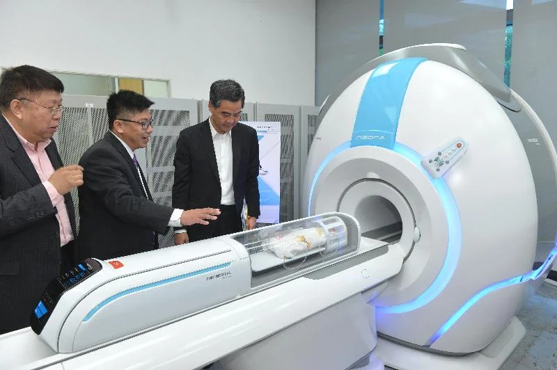 Source: Hong Kong's Information Services Department