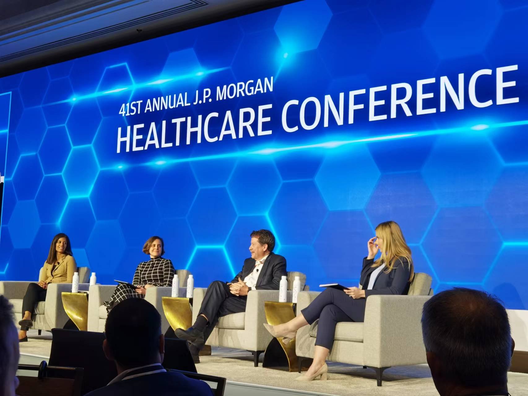Time Medical Participated in the 41st J.P. Healthcare Conference