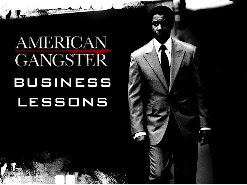 A movie based on a true story that teaches us about branding and business.