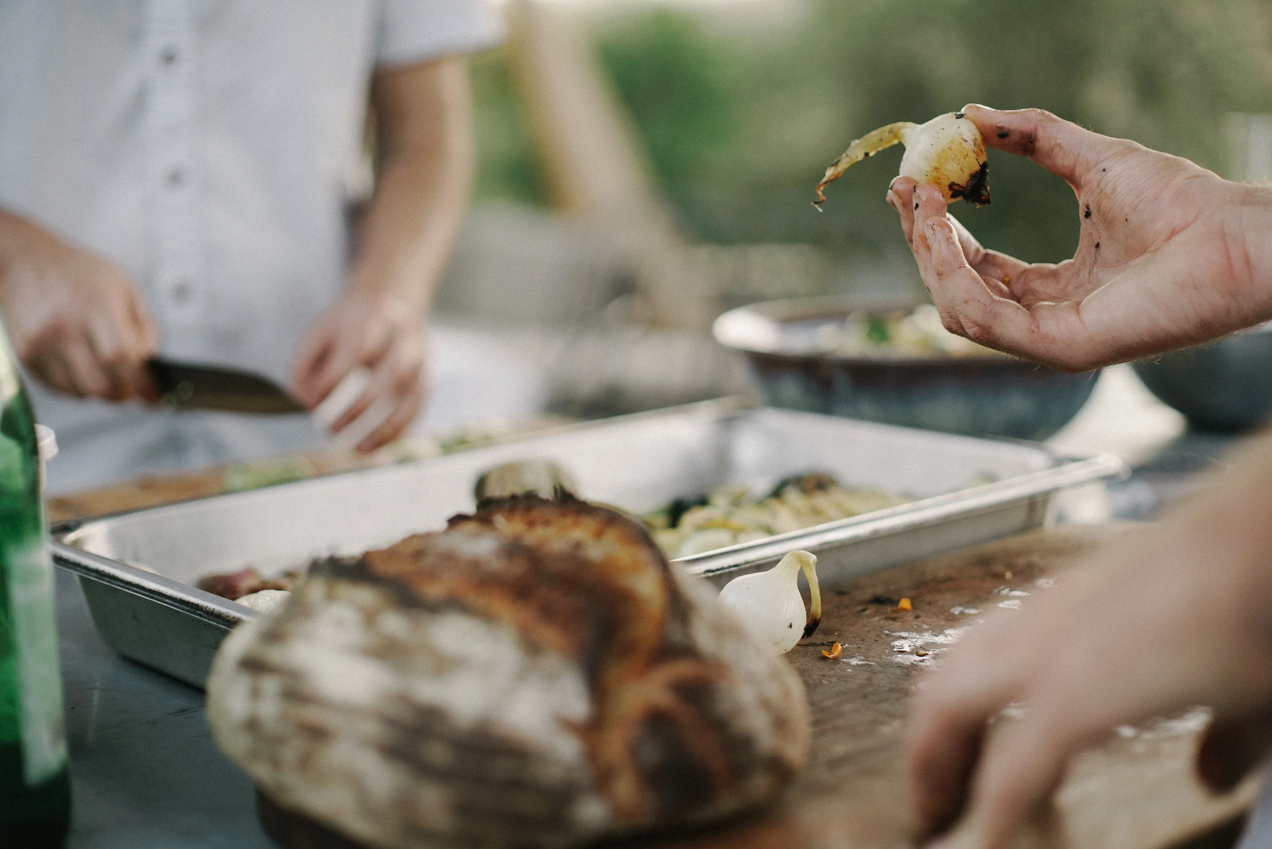 How Food Costs and Staffing Come into Play When Creating Quotes