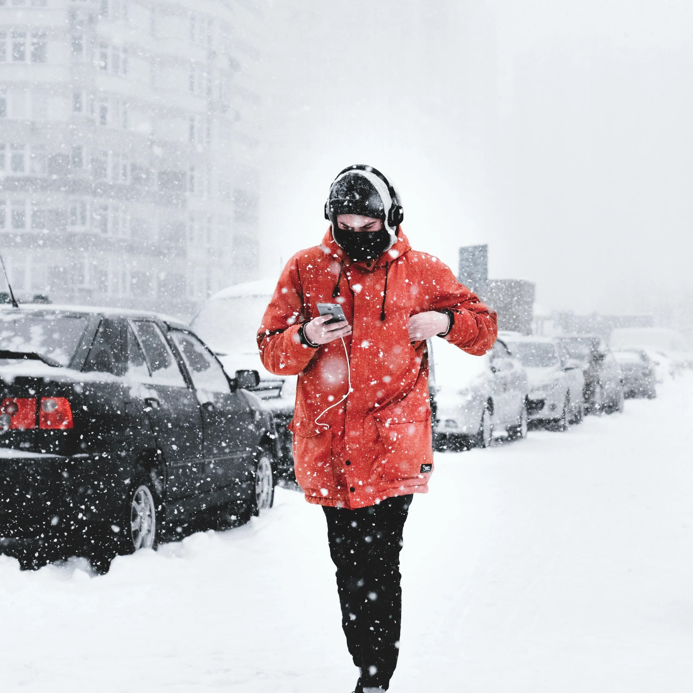 Winter Reading &amp; Listening List