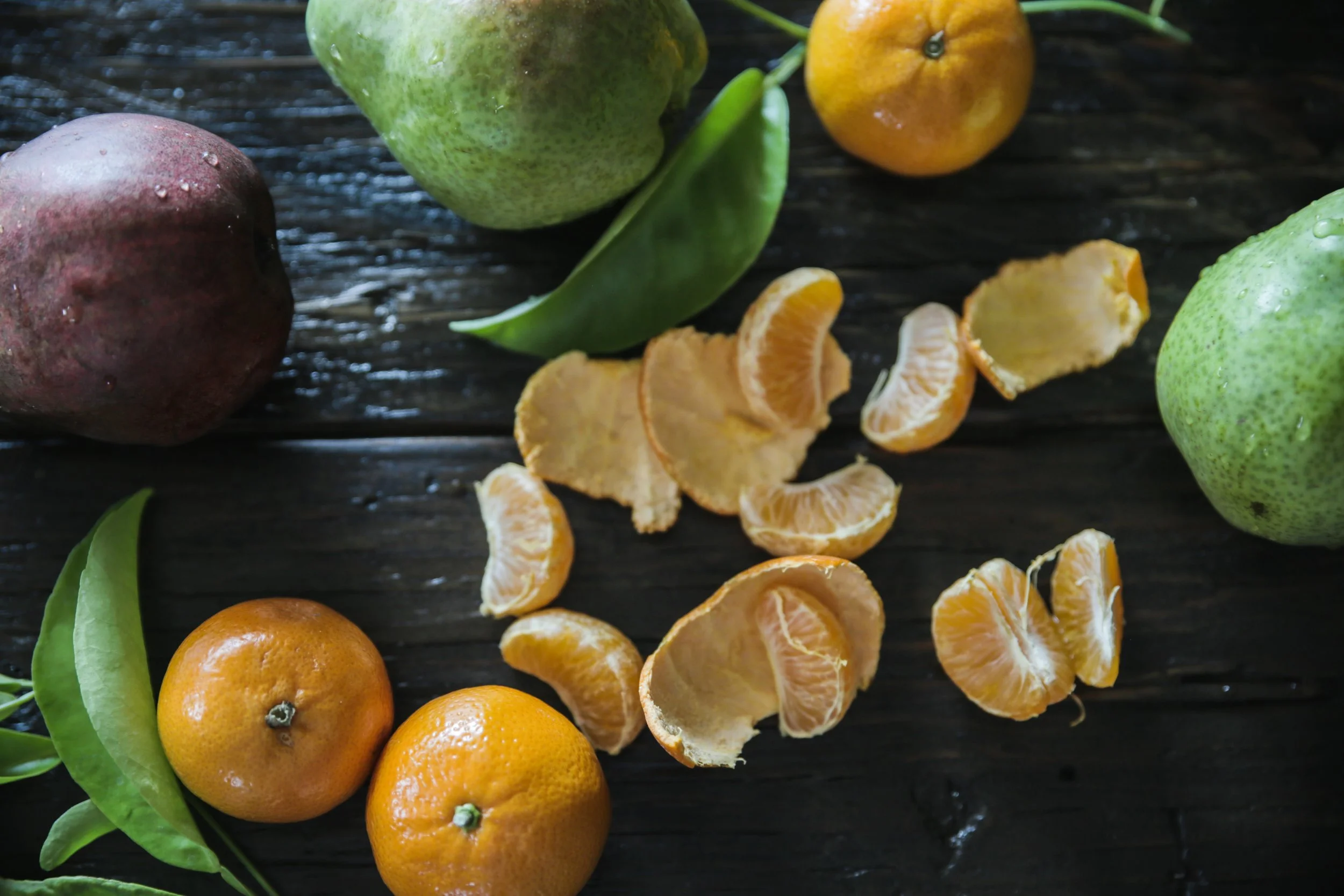 Using Natural Waste to Get the Most Out of Your Menu