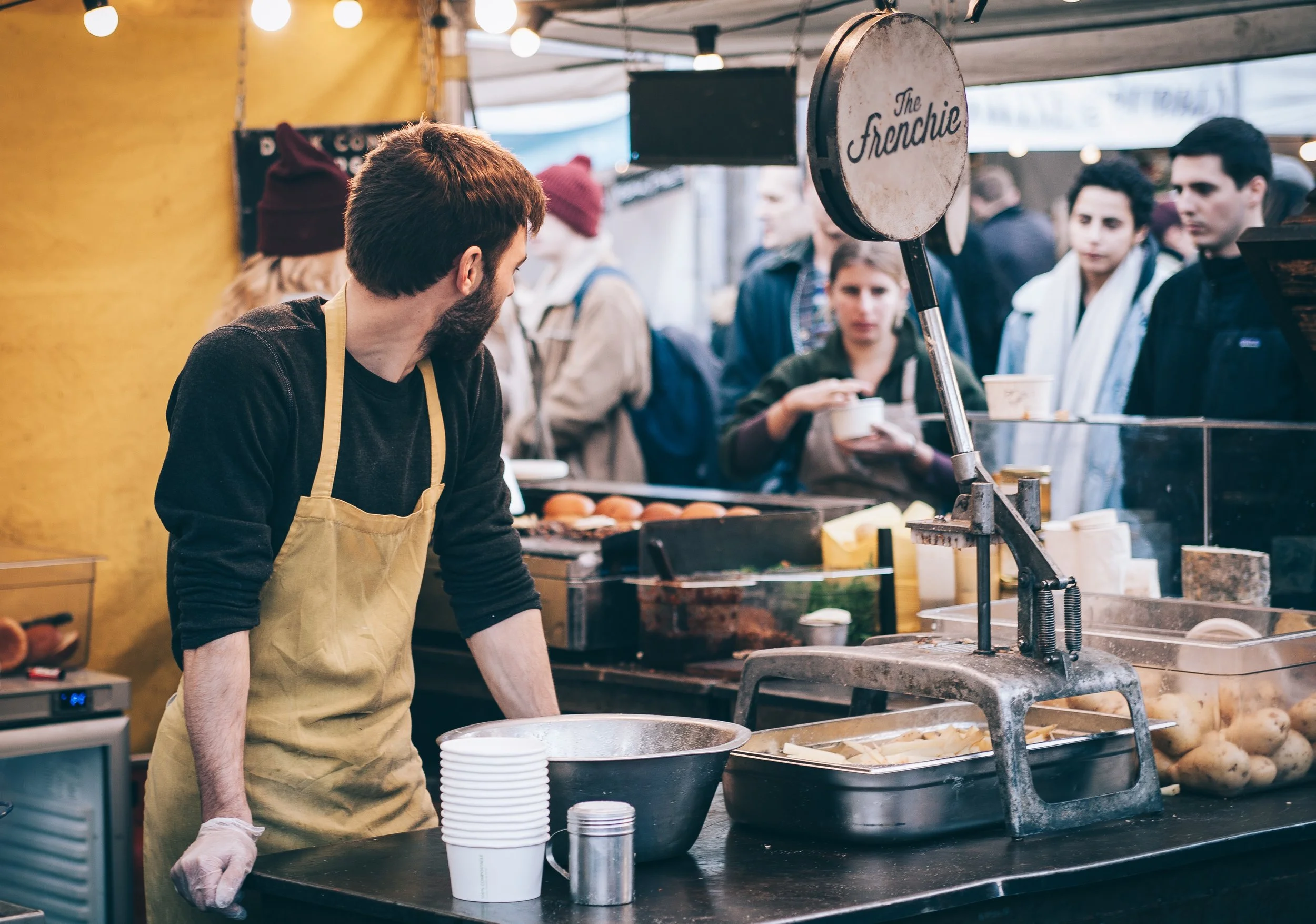 The Importance of Coordinating with Your Fellow Vendors