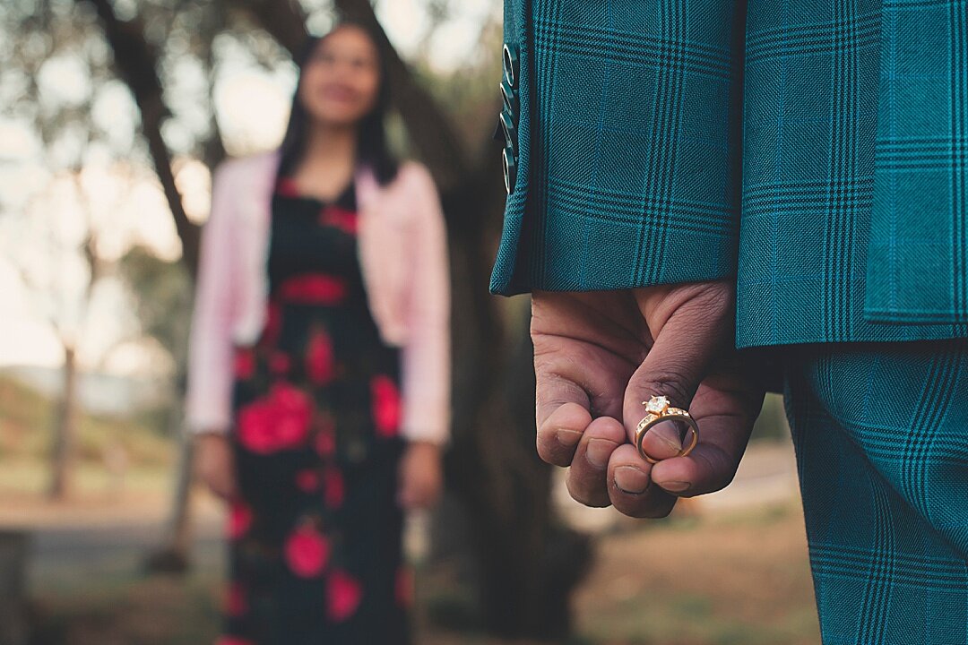Catering to Couples During Engagement Season