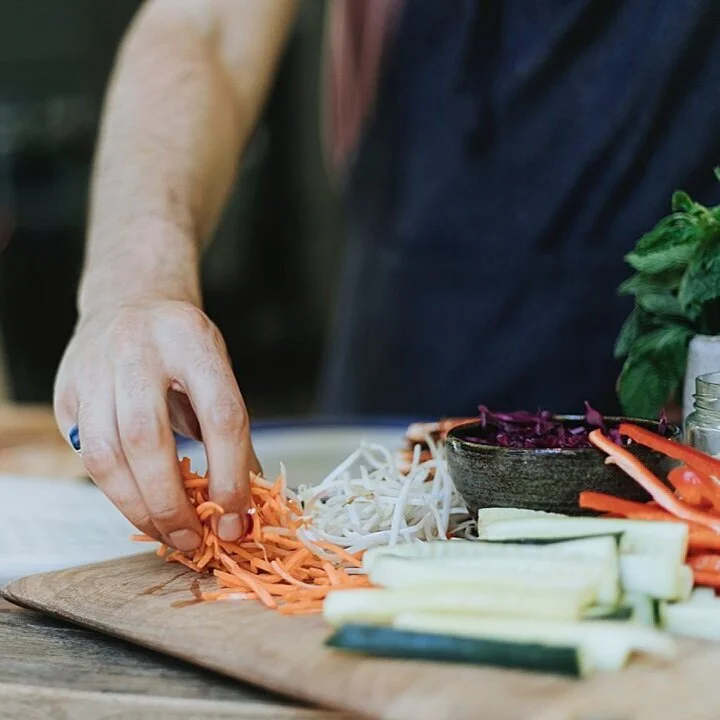 Food Trends to Take Your Menus from Winter to Spring