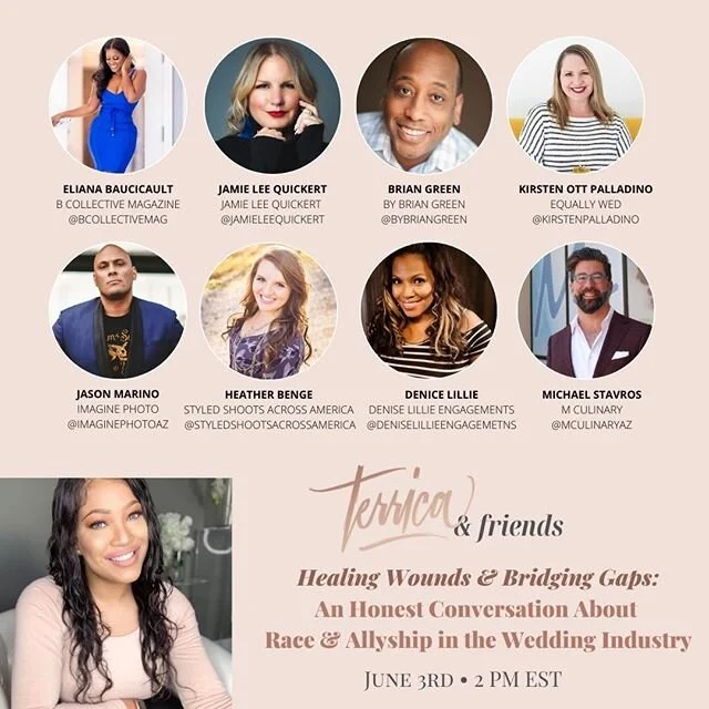 As we continue to connect our fans and followers with educators and leaders who advance and strengthen the industry, we sincerely hope you'll also attend this very important conversation. 
Register here: https://us02web.zoom.us/webinar/register/WN_4i