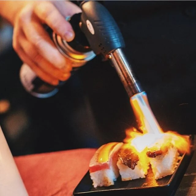 Spotlight on Chef Adam Gooch 🔦⁠
⁠
We sat down with @chefadamgooch, 👨&zwj;🍳 Corporate Executive Chef at @commonpleacatering, to discuss some of their recent initiatives, including what their future looks like. {LINK IN BIO}