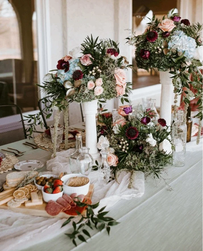 Navigating Engagement Season as a Caterer