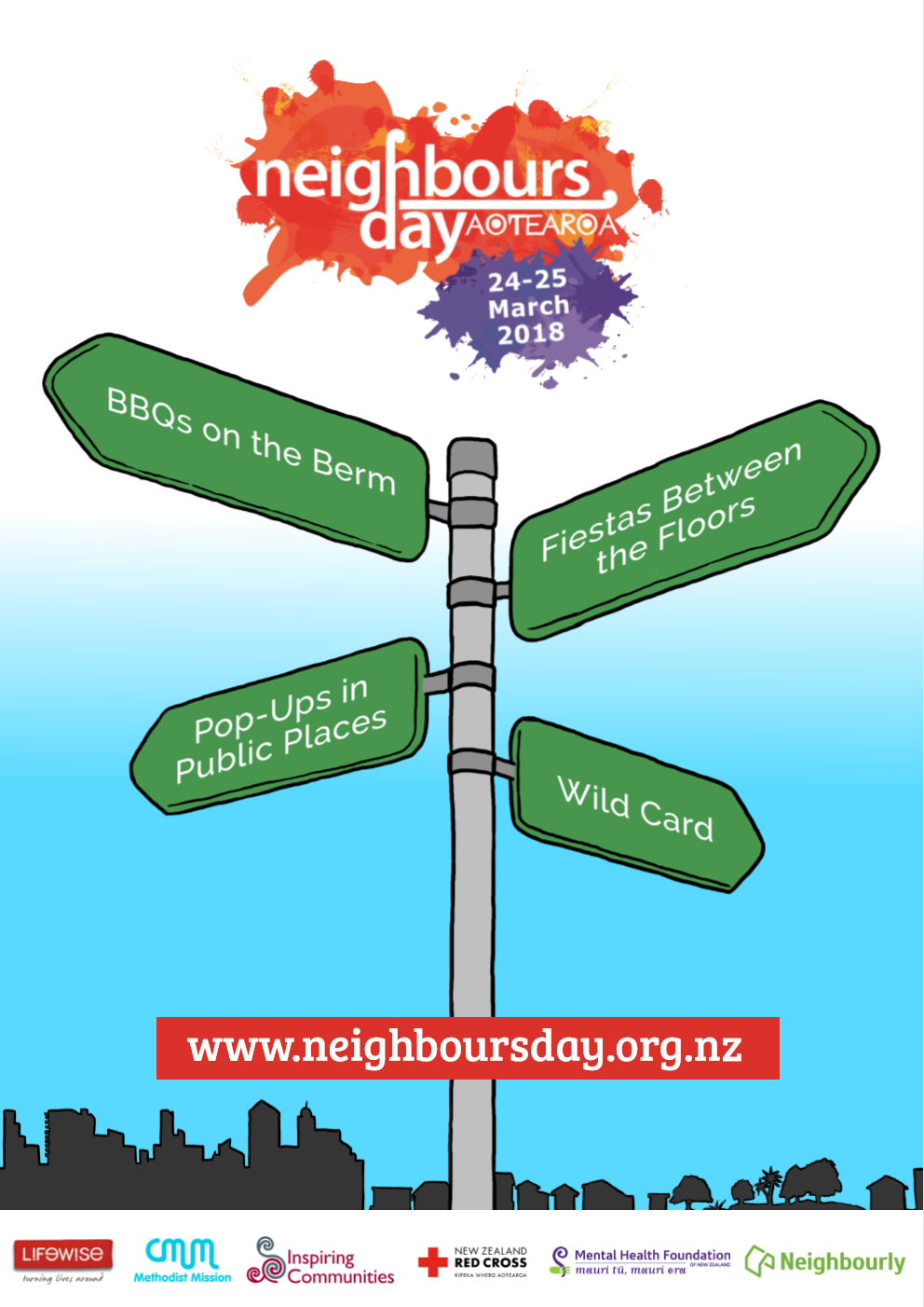 Neighbours Day Aotearoa — Community Think