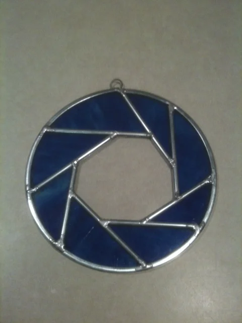  Large Version (~8” Diameter) 