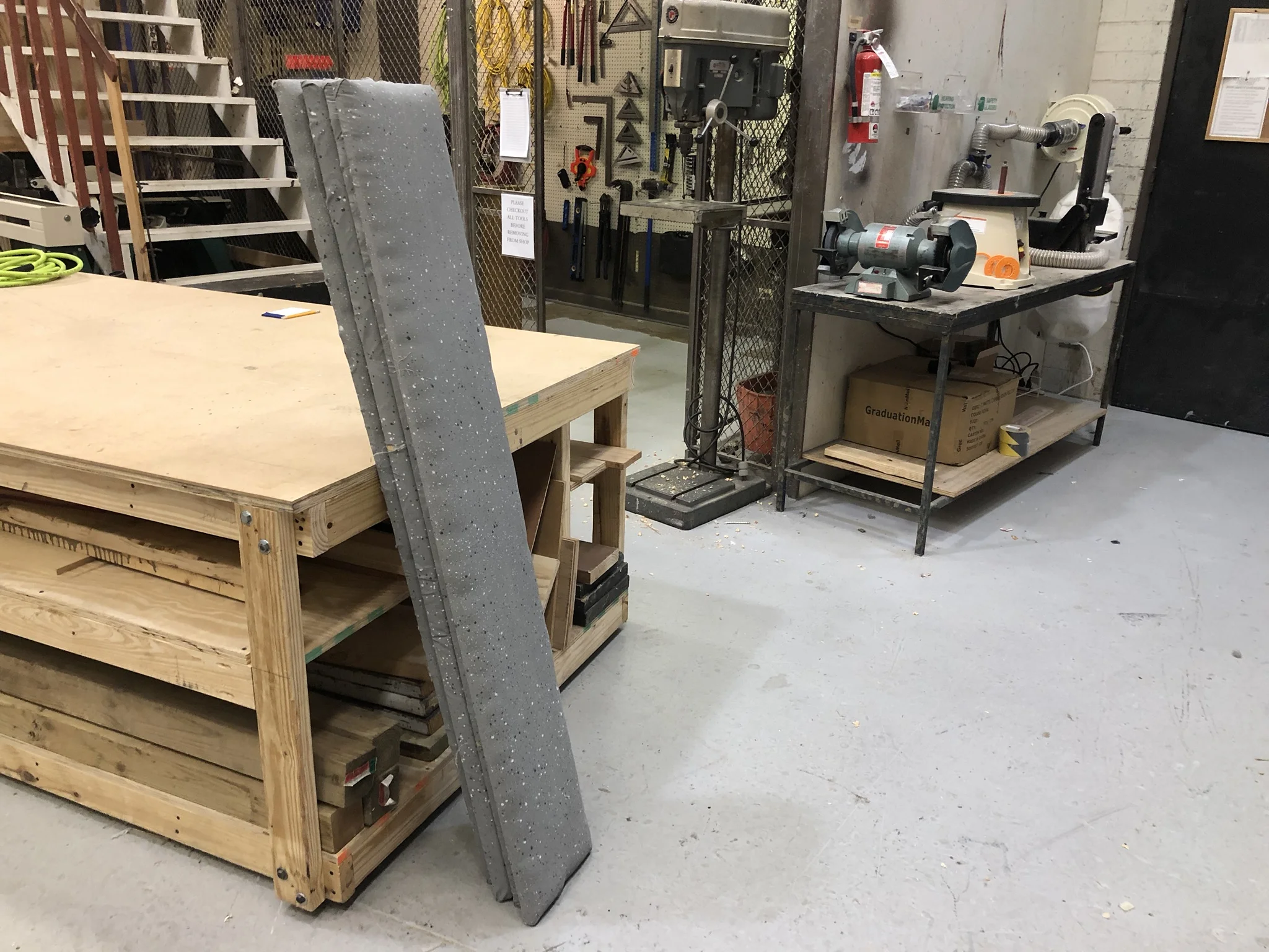  Cushion and upholster. 