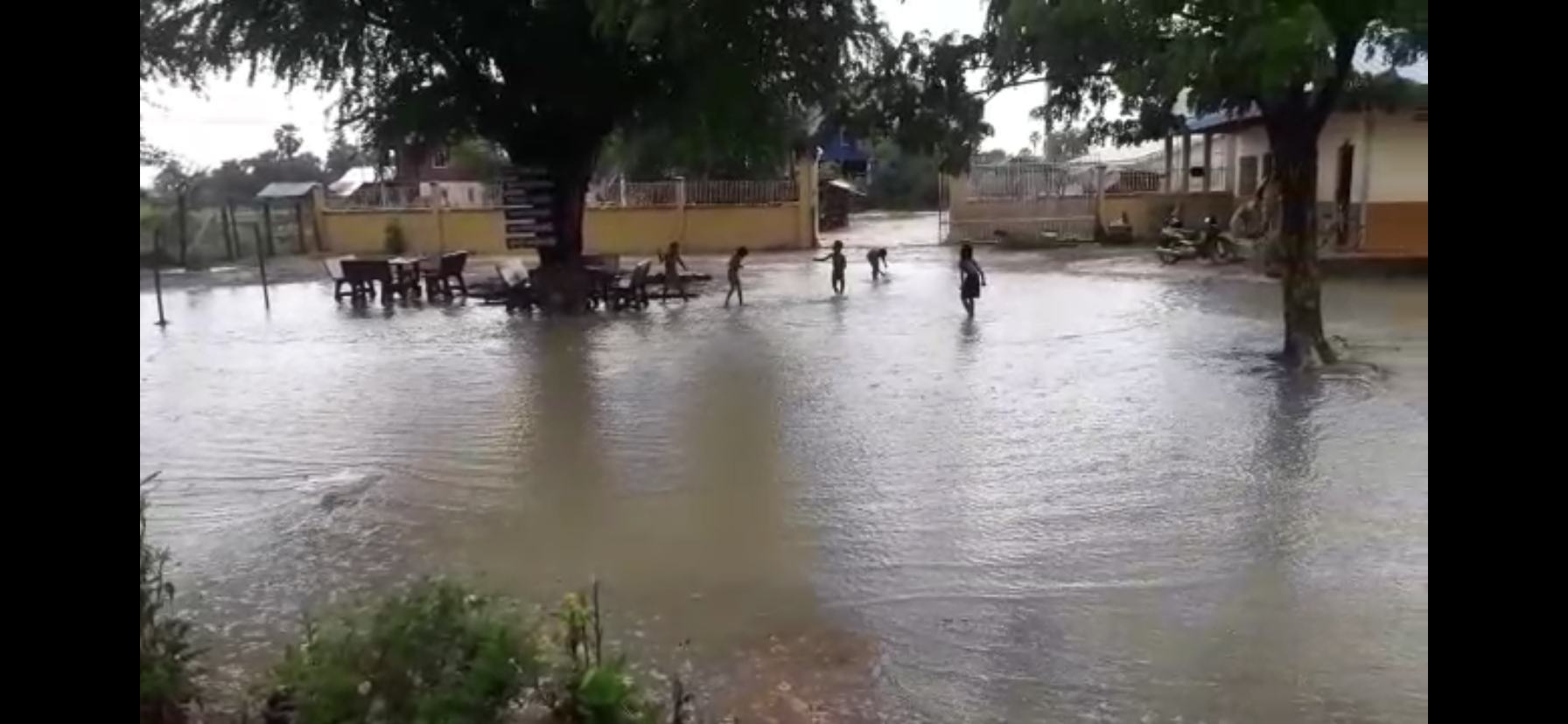 Mission Possible Cambodia Primary School – Drainage and Electrical Facility Enhancement