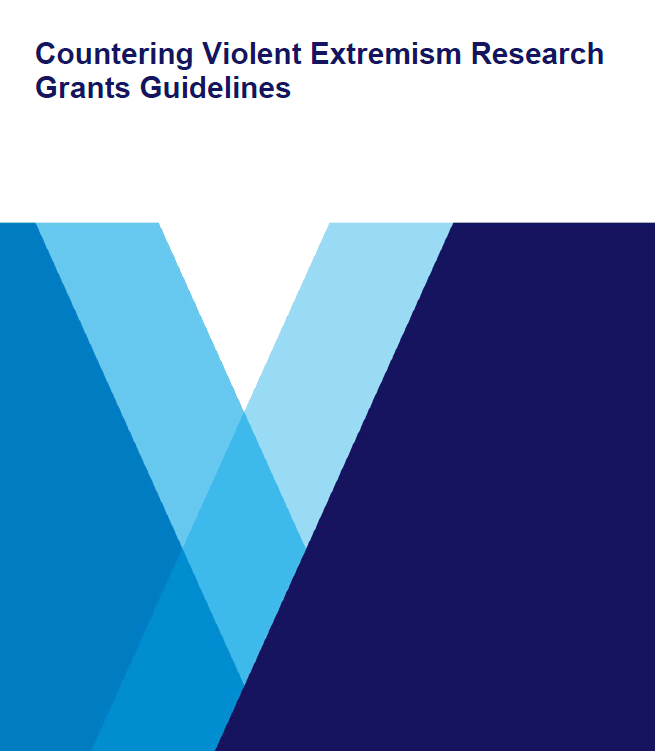 The Countering Violent Extremism Unit at the Department of Justice and Community Safety [Victoria] is pleased to announce that the Countering Violent Extremism Research Grants are now open.    Read more >