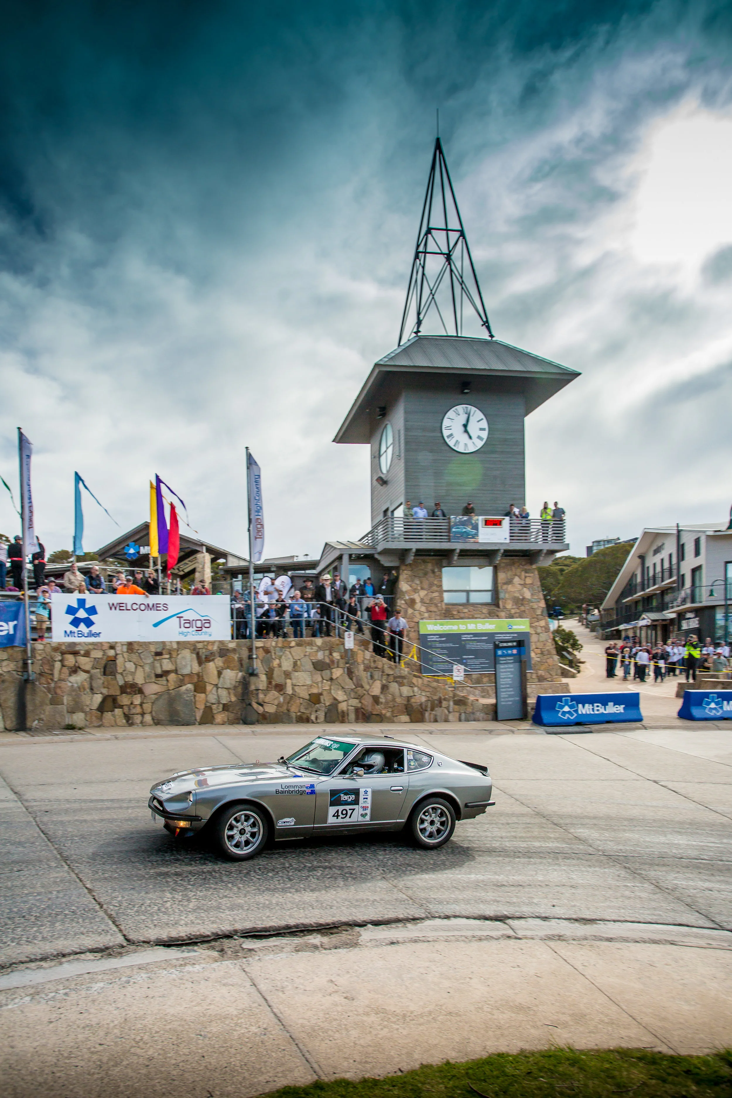 2017 Targa High Country