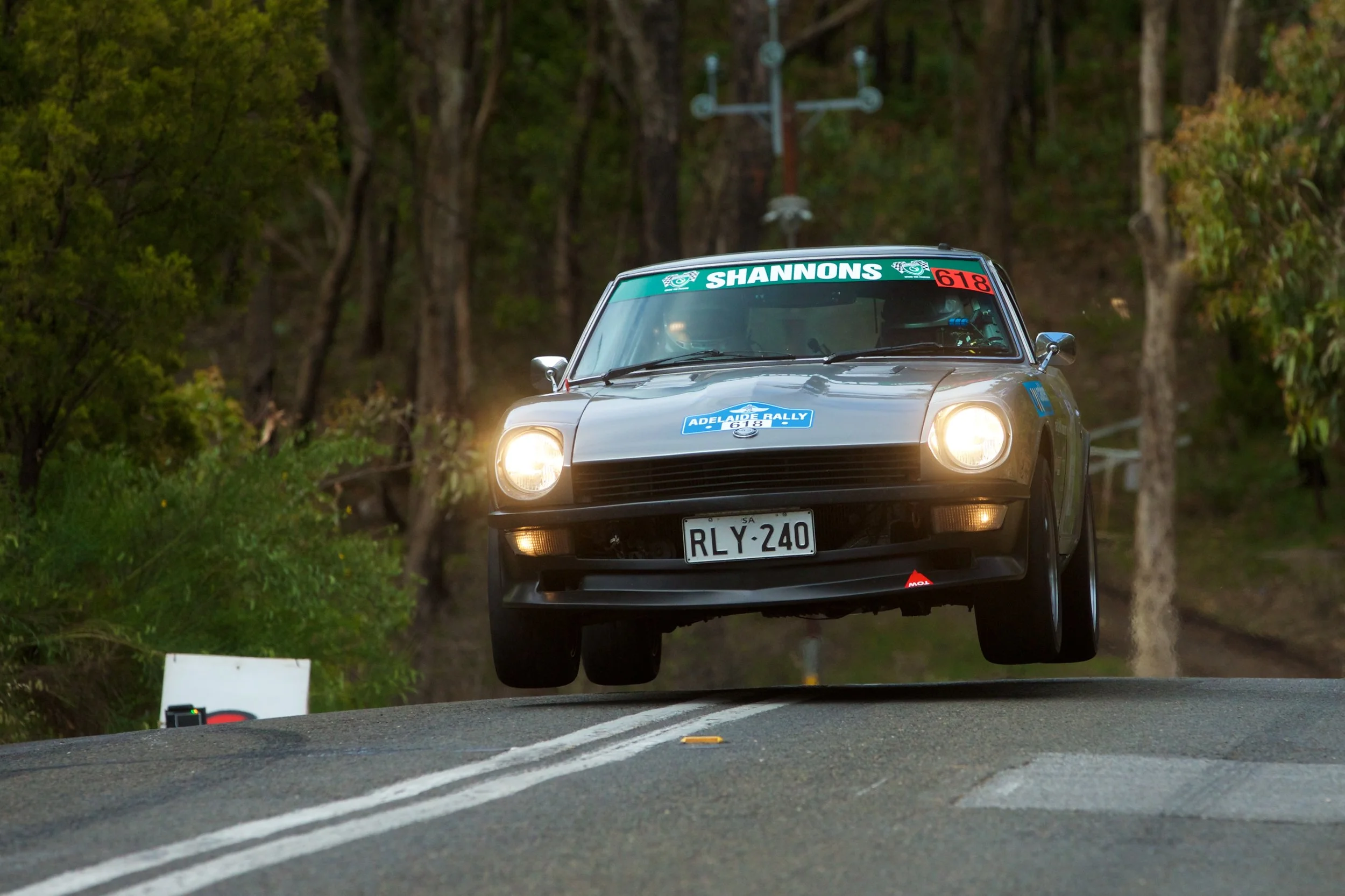 2018 Adelaide Rally
