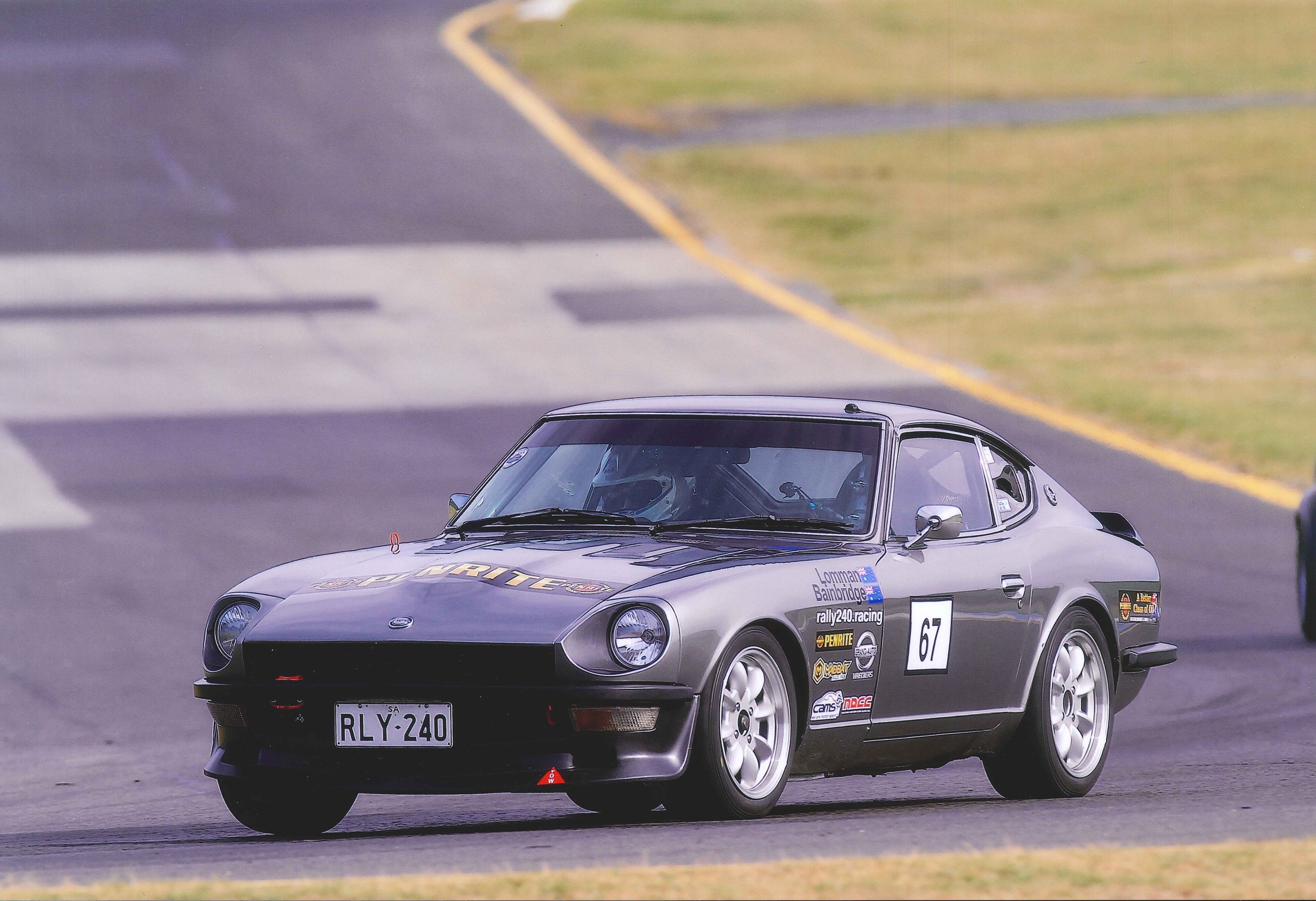 Nissan Datsun Nationals  - Sandown 2019