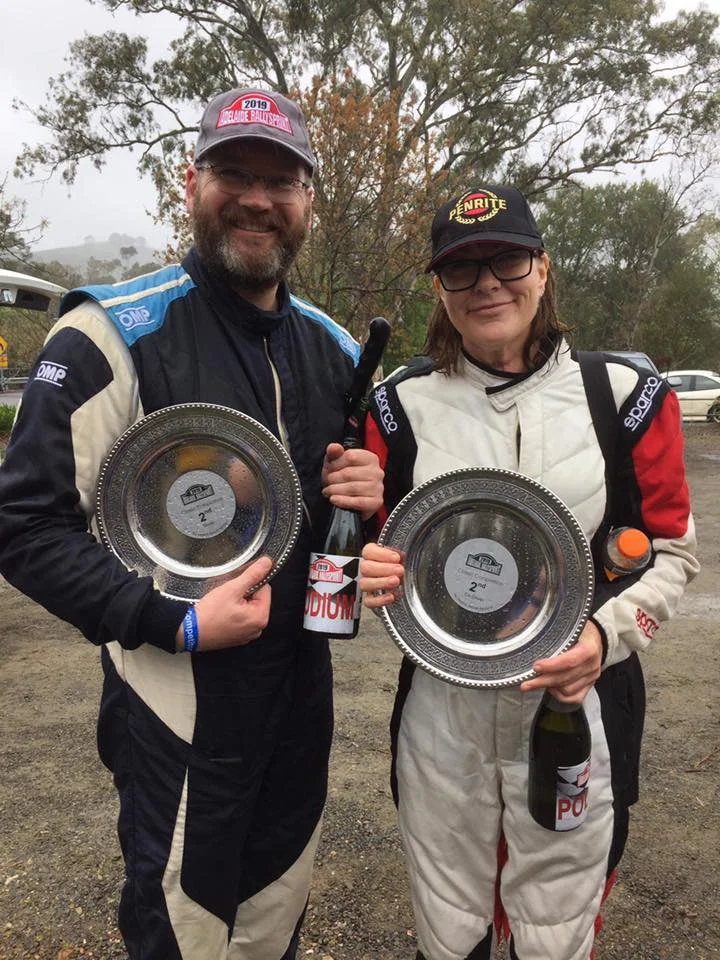 Short and Sweet - Adelaide Rallysprint