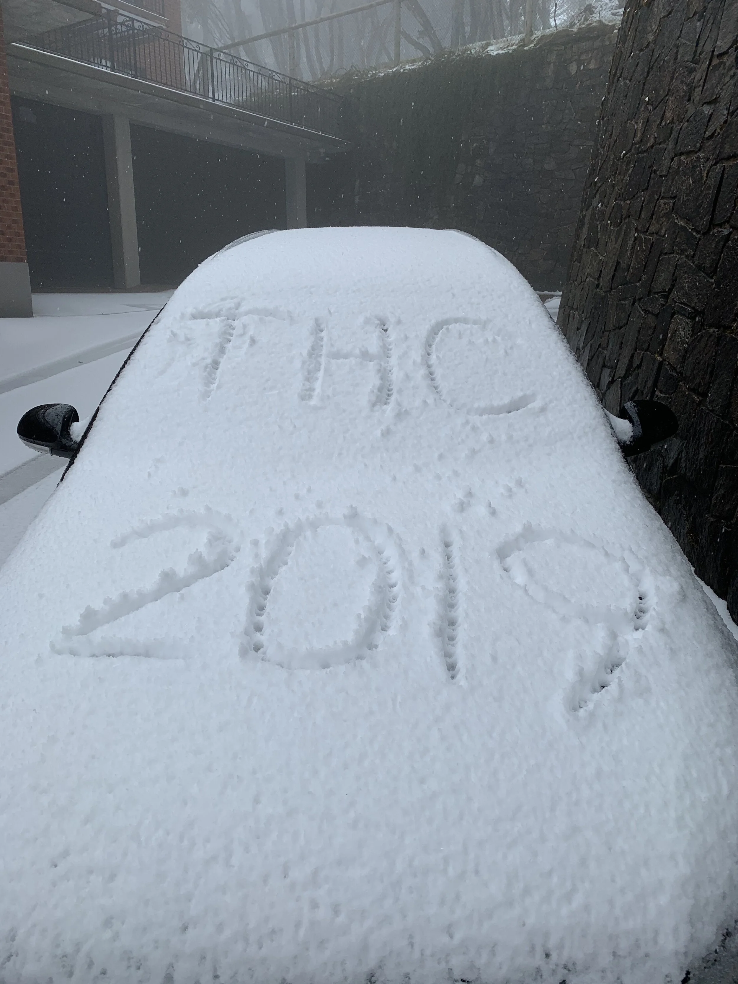 Targa High Country 2019