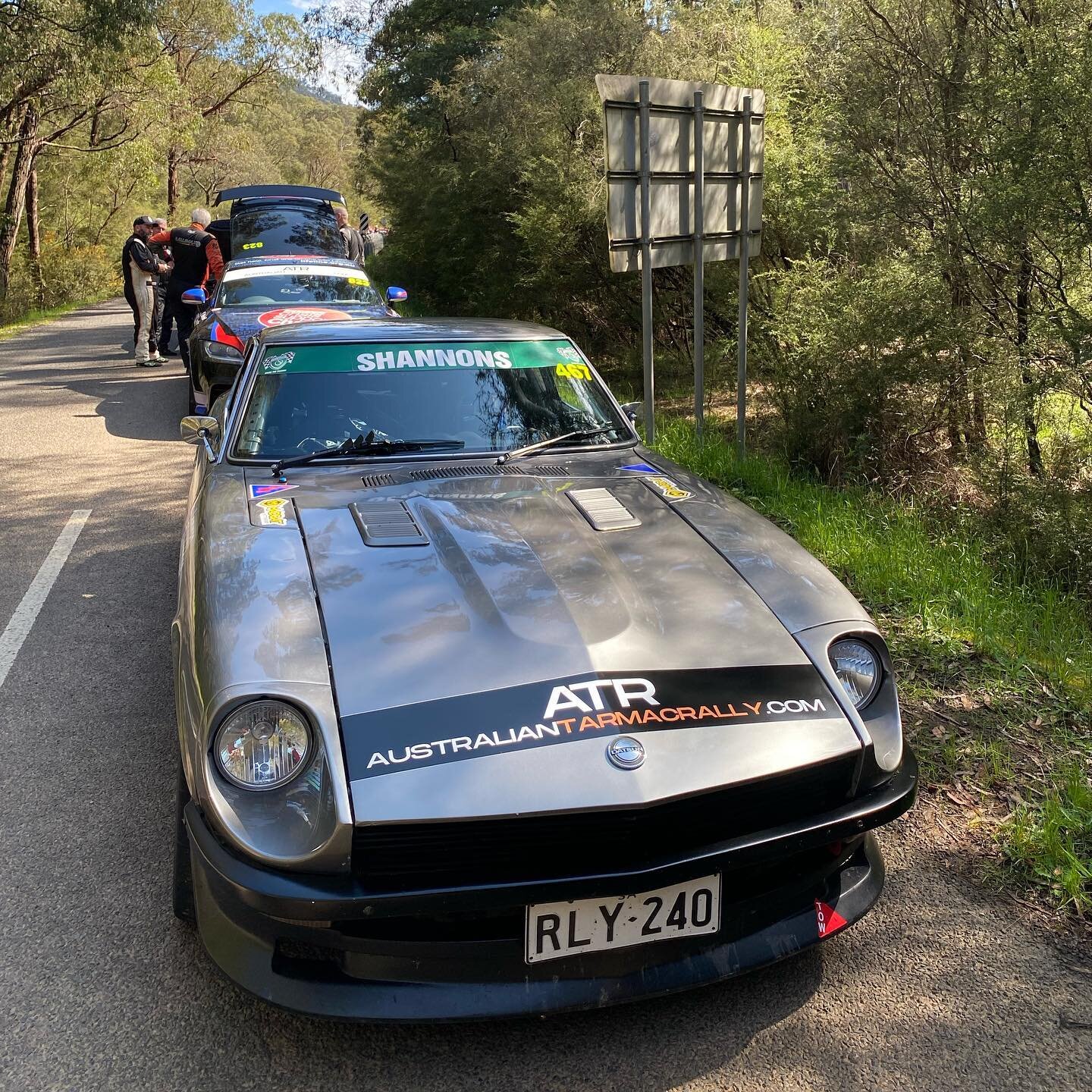 Eildon Jamieson Rd #TheGreatTarmacRally2022
 #AustralianTarmacRally#datsun #datsun240z #240z #datto #zedcar #classiccars #tarmacrally #rallylife #motorsport #penrite #ausoil #10tenths #marysville #eildon #victoria @penriteoil @australiantarmacrally