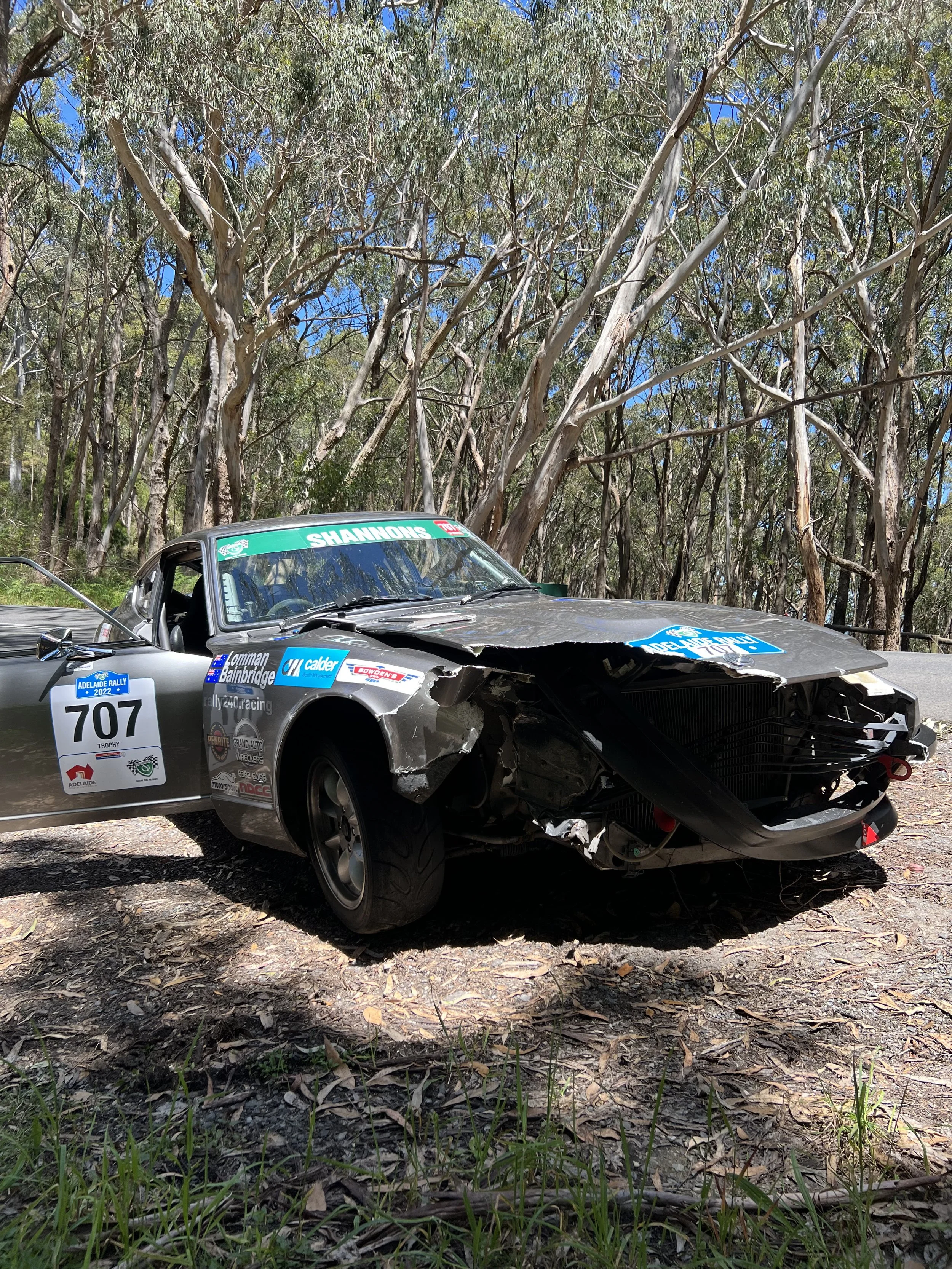 Whoops, I did it again…..