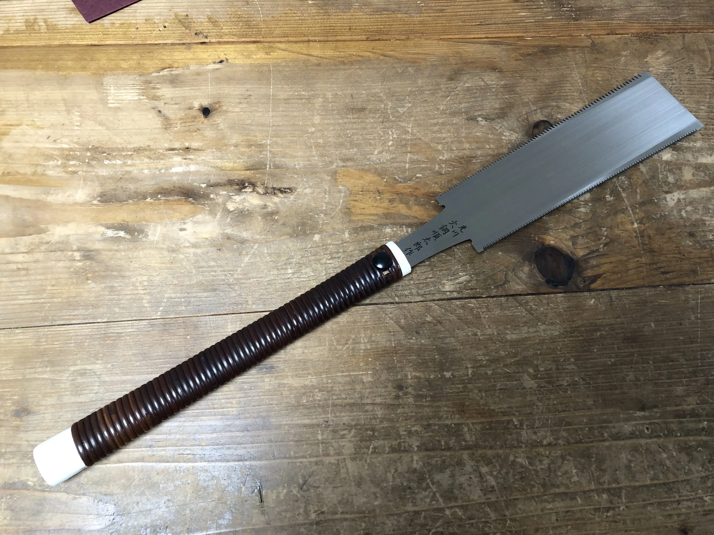 ryotaさん専用 mitsukawa disposable ryoba for hard wood (not in production