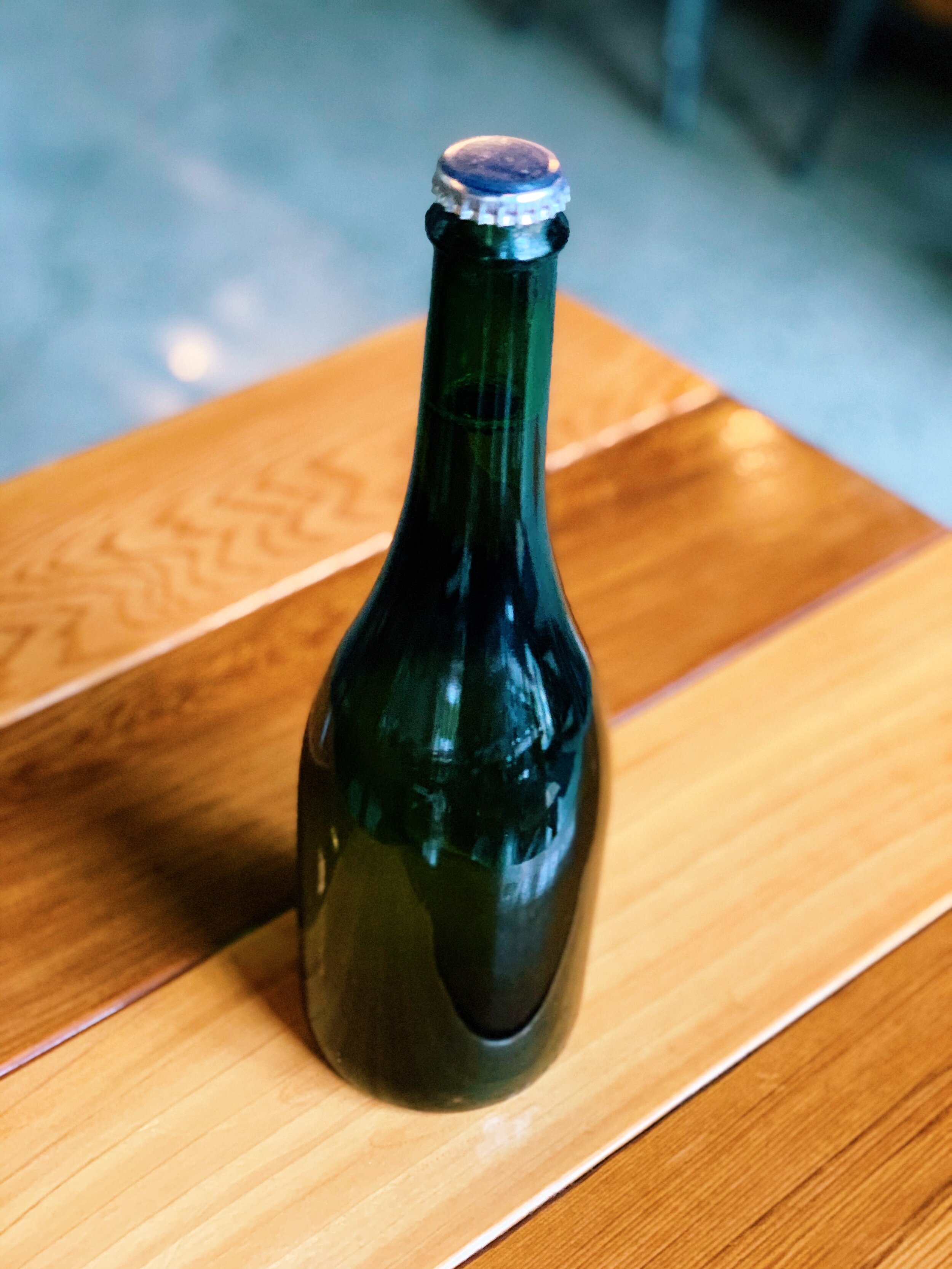 Meet Our House-made Brut!
