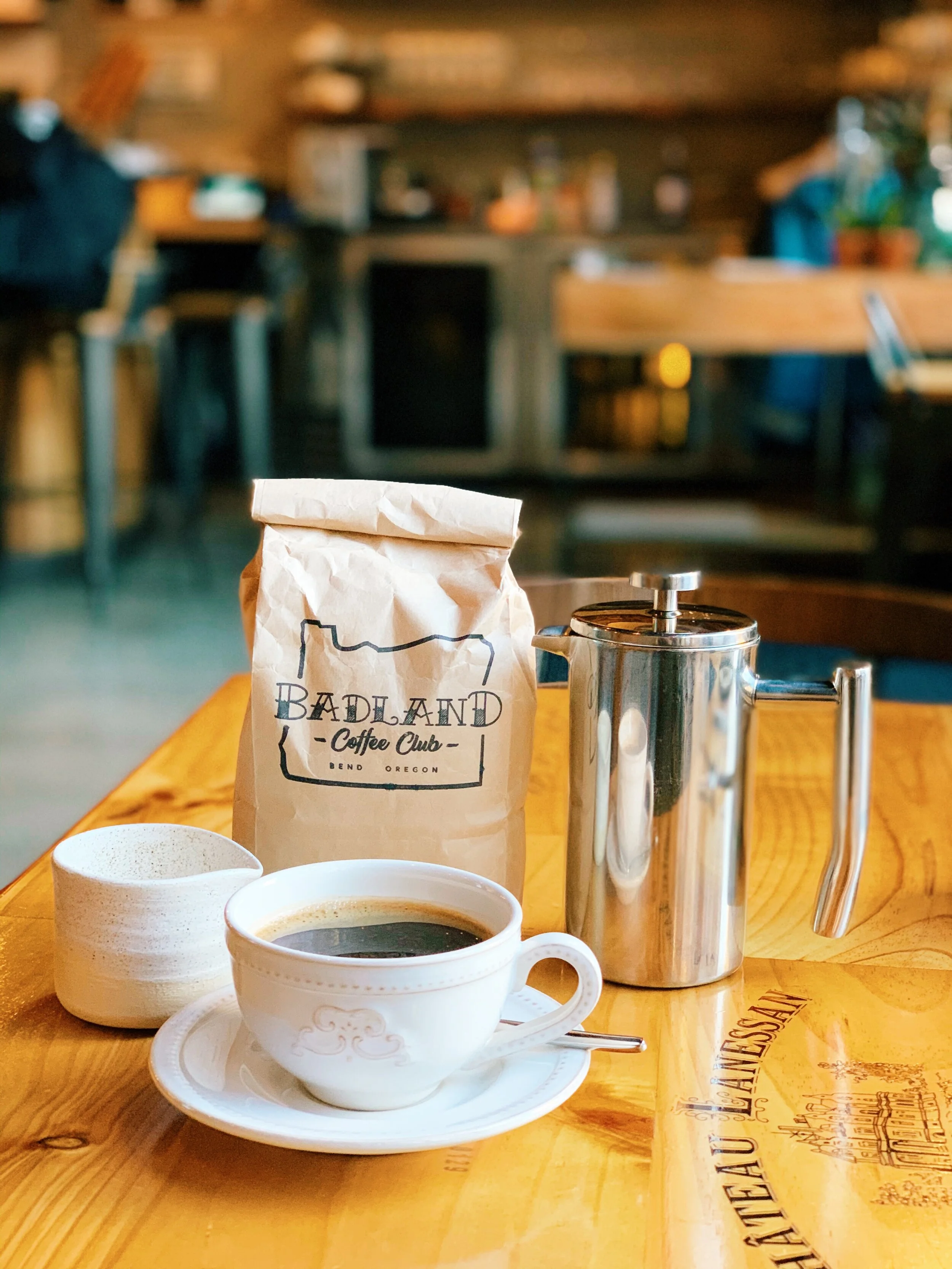 Partner Profile: Lindsey Hood of Badland Coffee Club