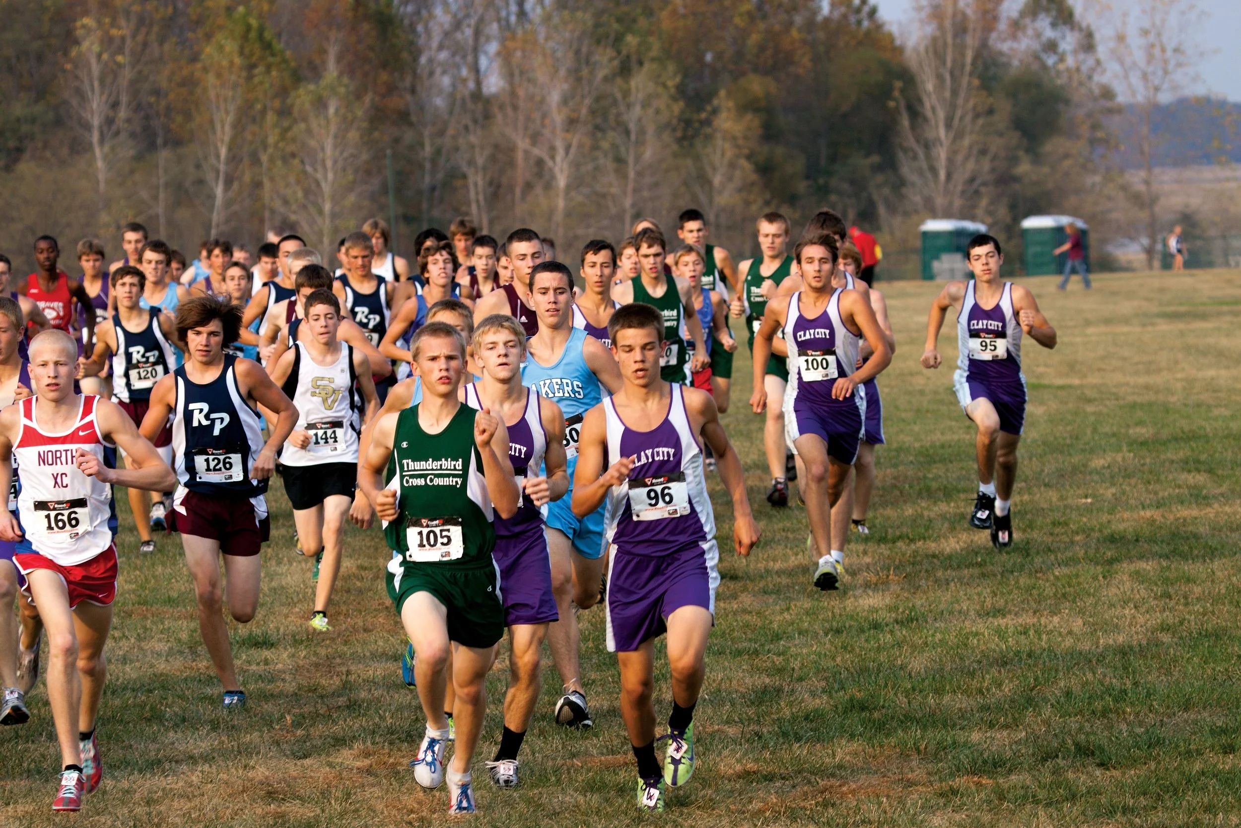 LaVern Gibson Cross Country Course