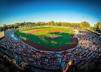 Kokomo Municipal Stadium aerial photo 2.jpg