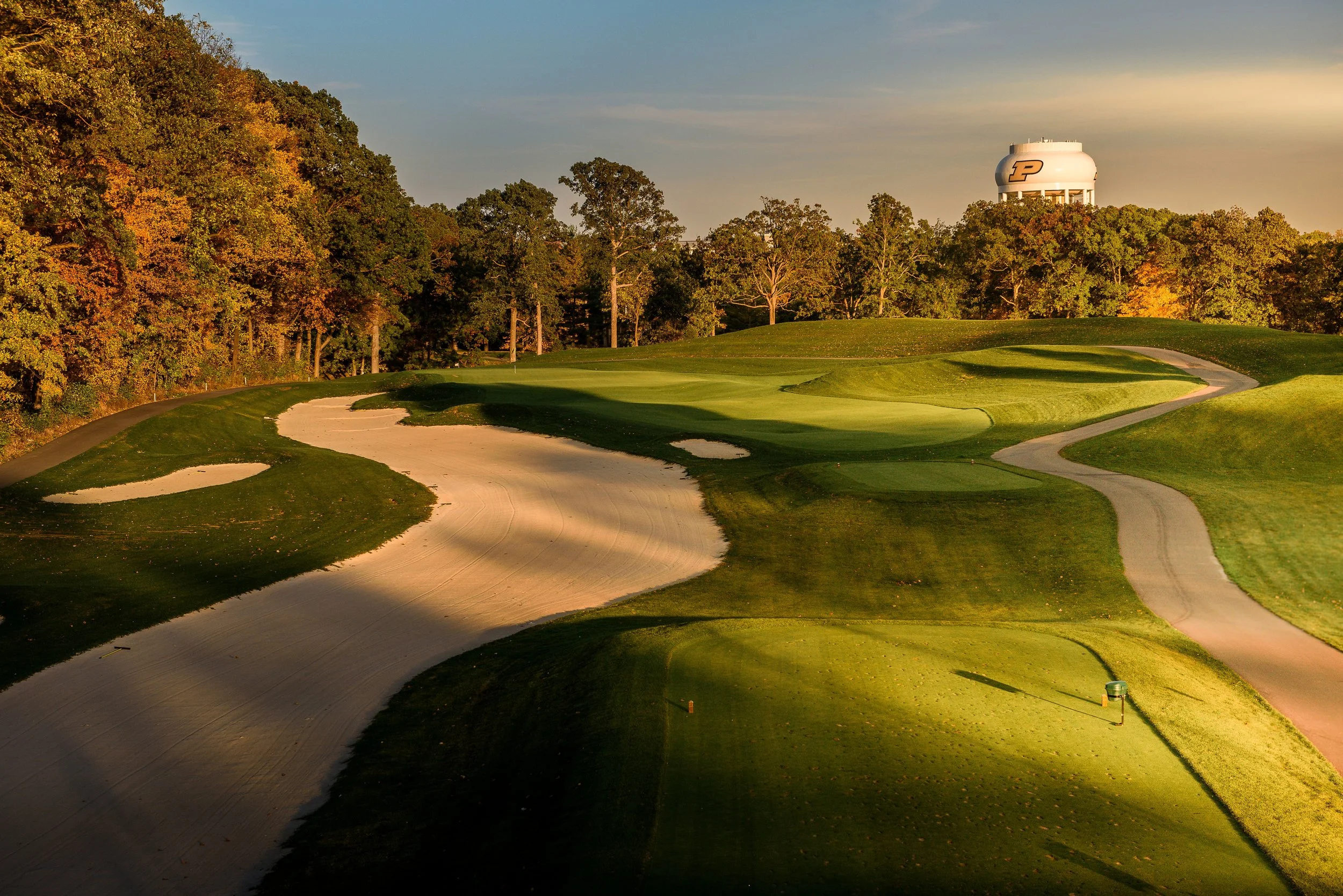 Ackerman Allen at BBGC