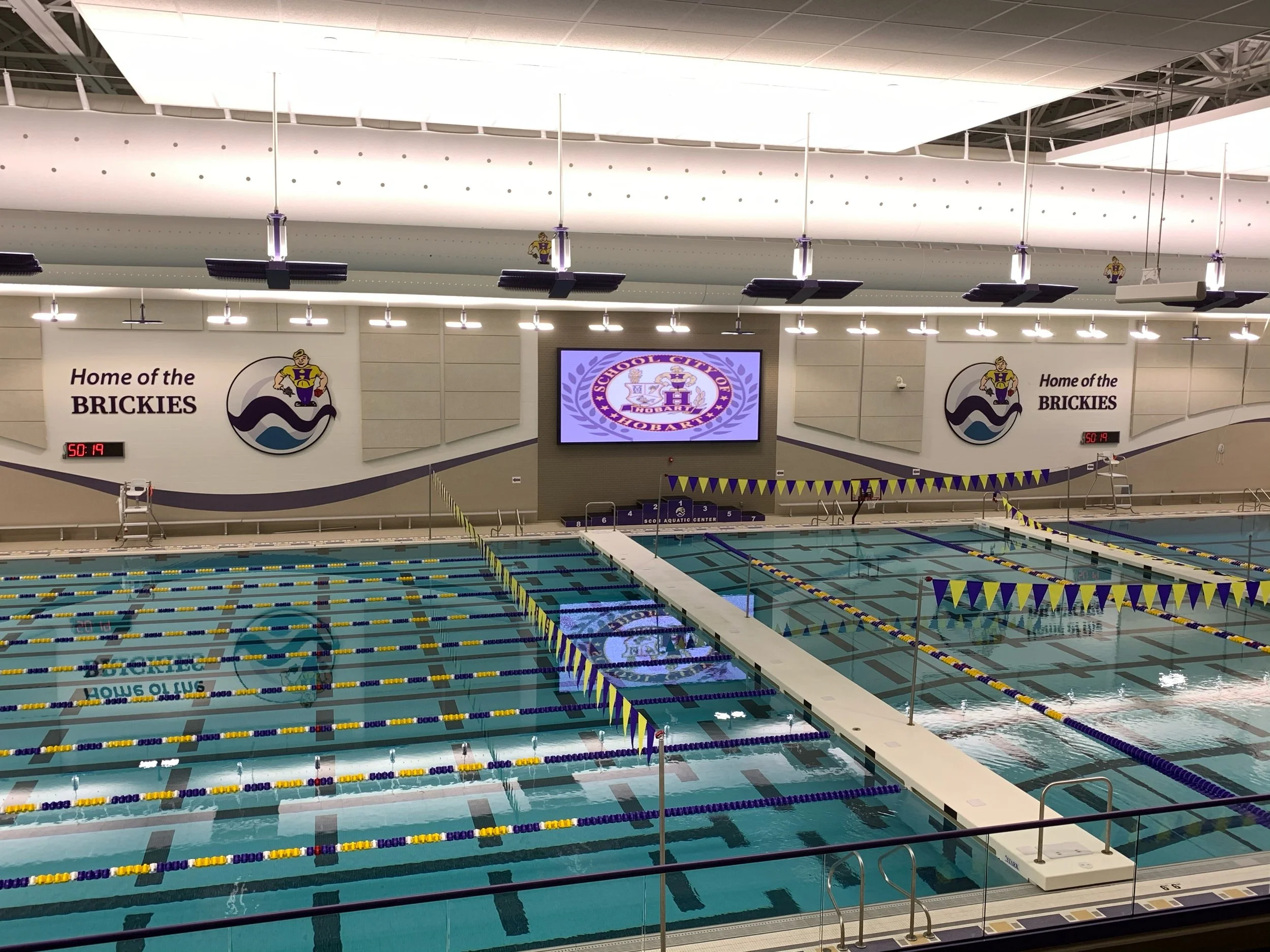 Hobart Aquatic Center