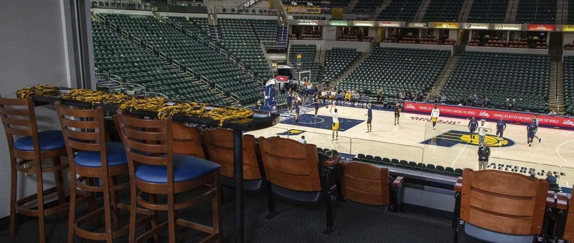 Gainbridge Fieldhouse