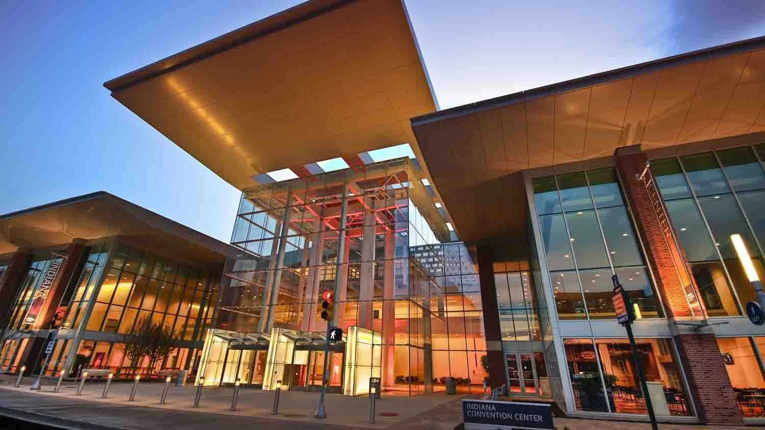 Indiana Convention Center 