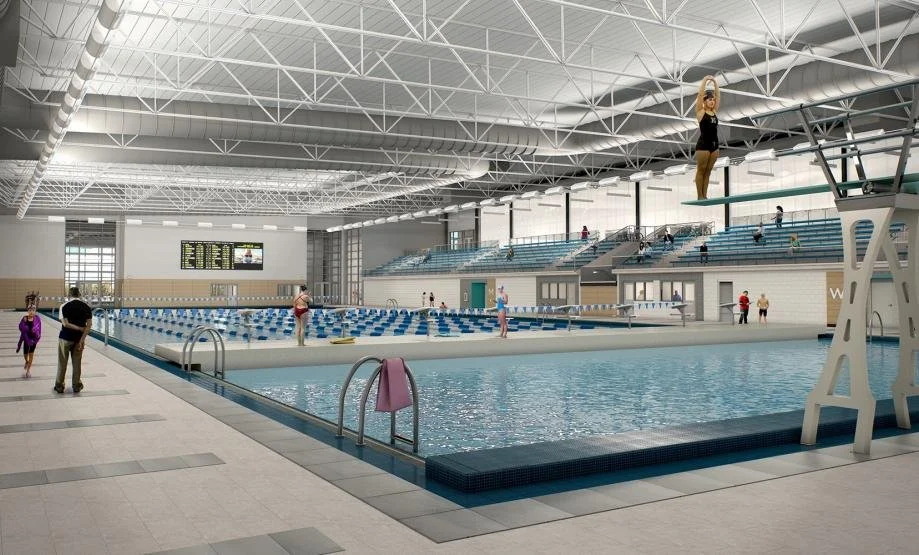 Deaconess Aquatic Center