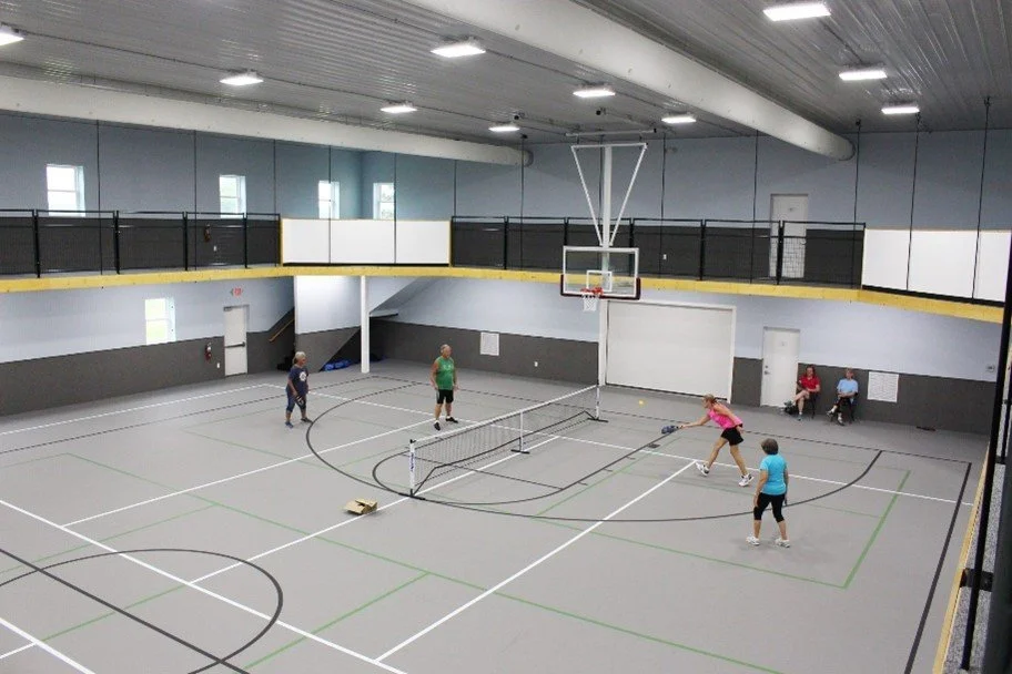 Augusta Hills Learning, Recreation, and Community Center 