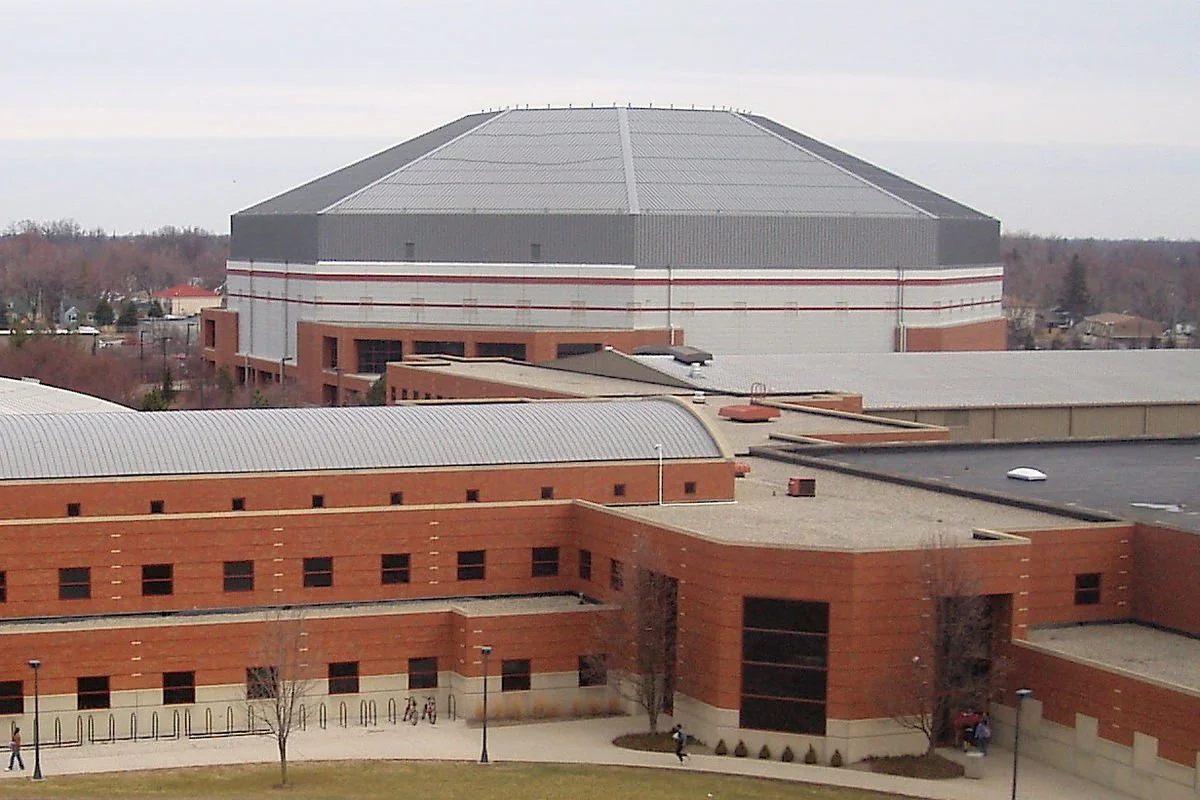 Worthen Arena