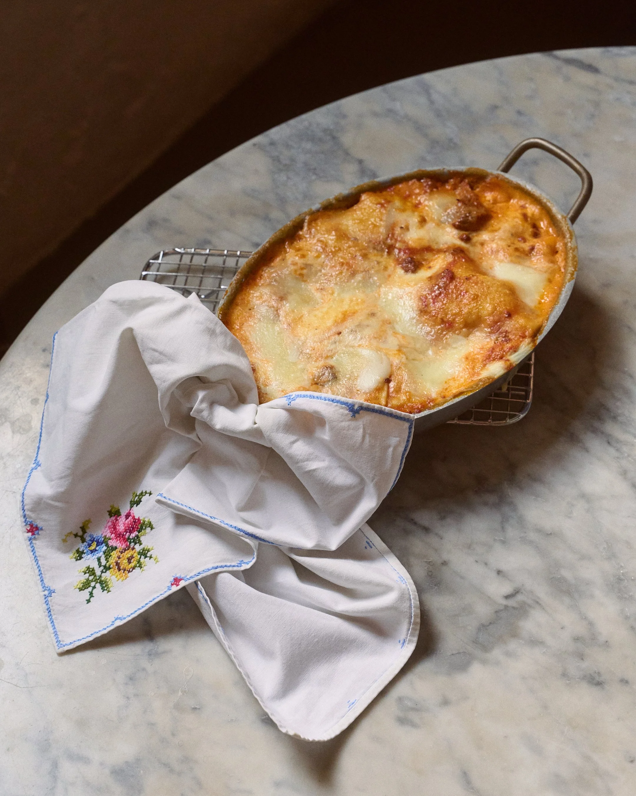 Monday Lasagna Nights