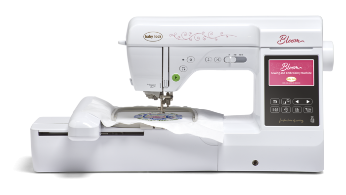 Bloom Sewing/Embroidery Machine