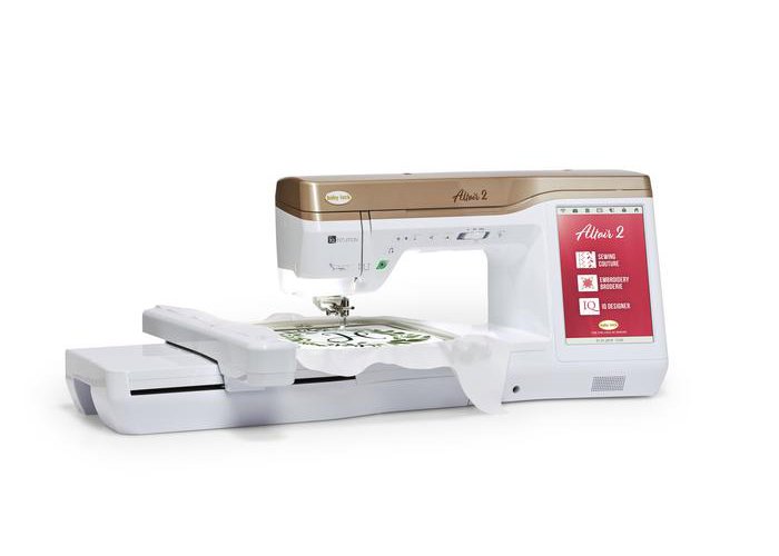 Altair 2 Sewing/Embroidery Machine