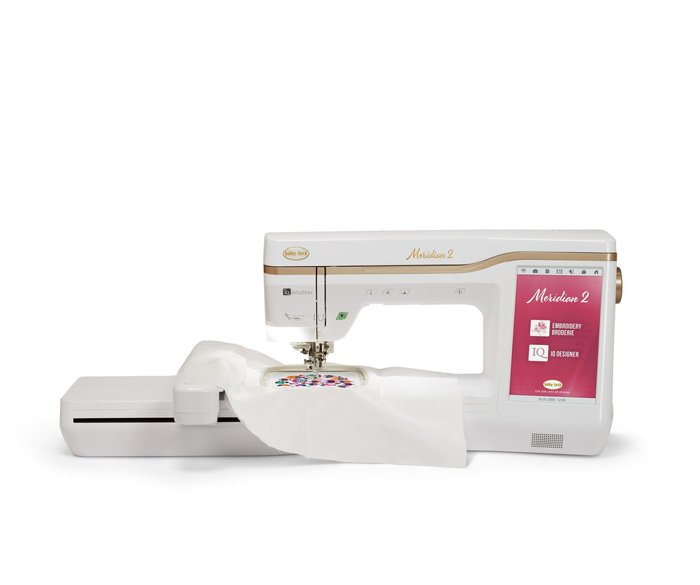 Meridian 2 Embroidery Machine