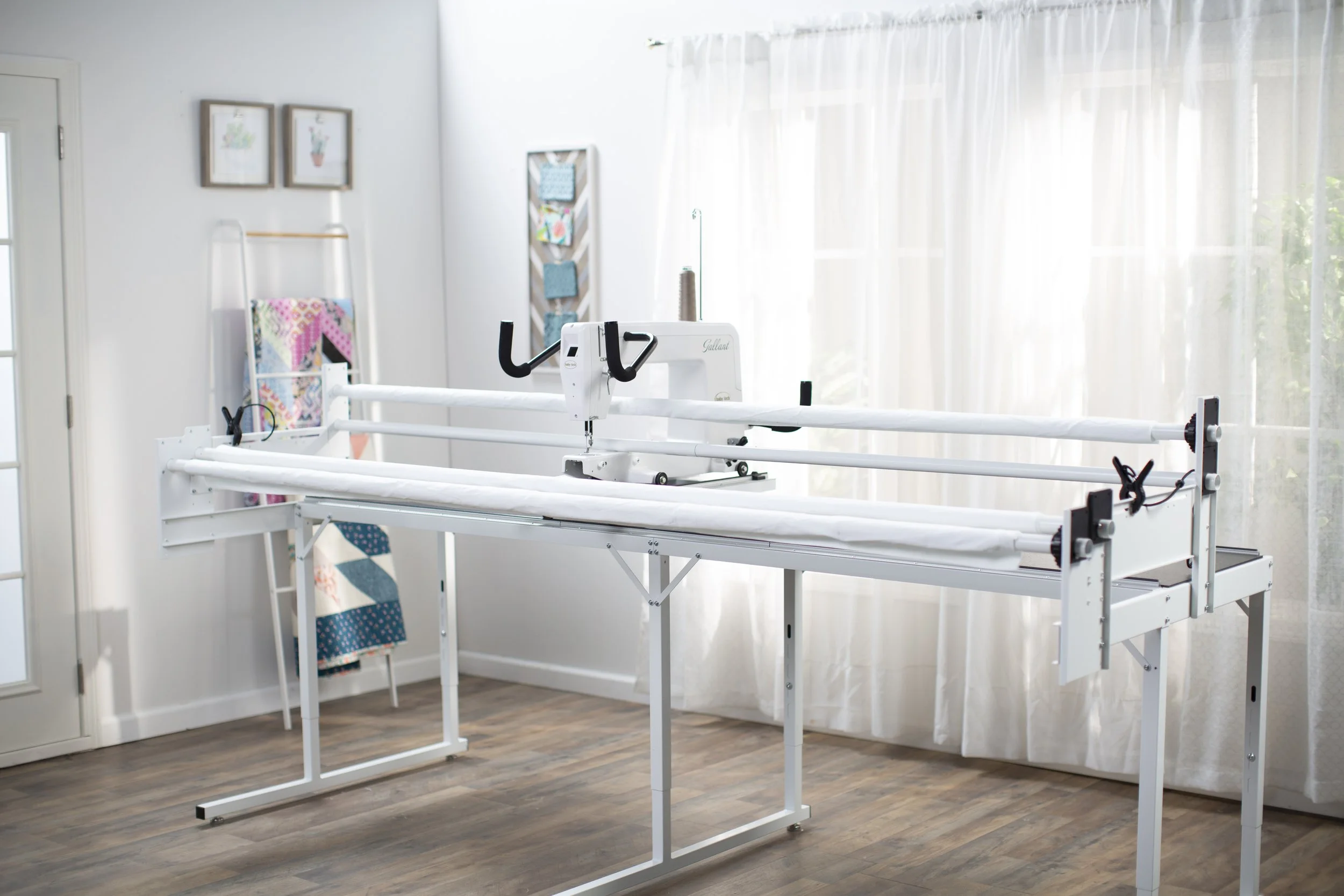 Gallant Longarm