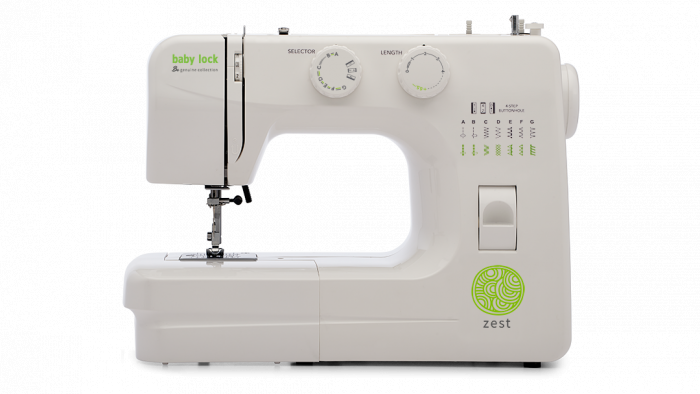 Zest Sewing Machine