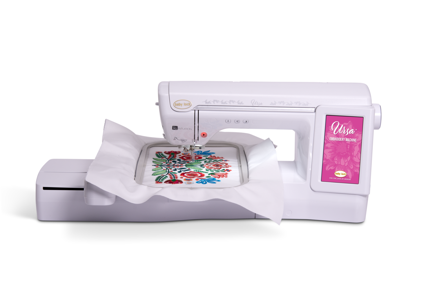 Babylock Ursa Embroidery Machine