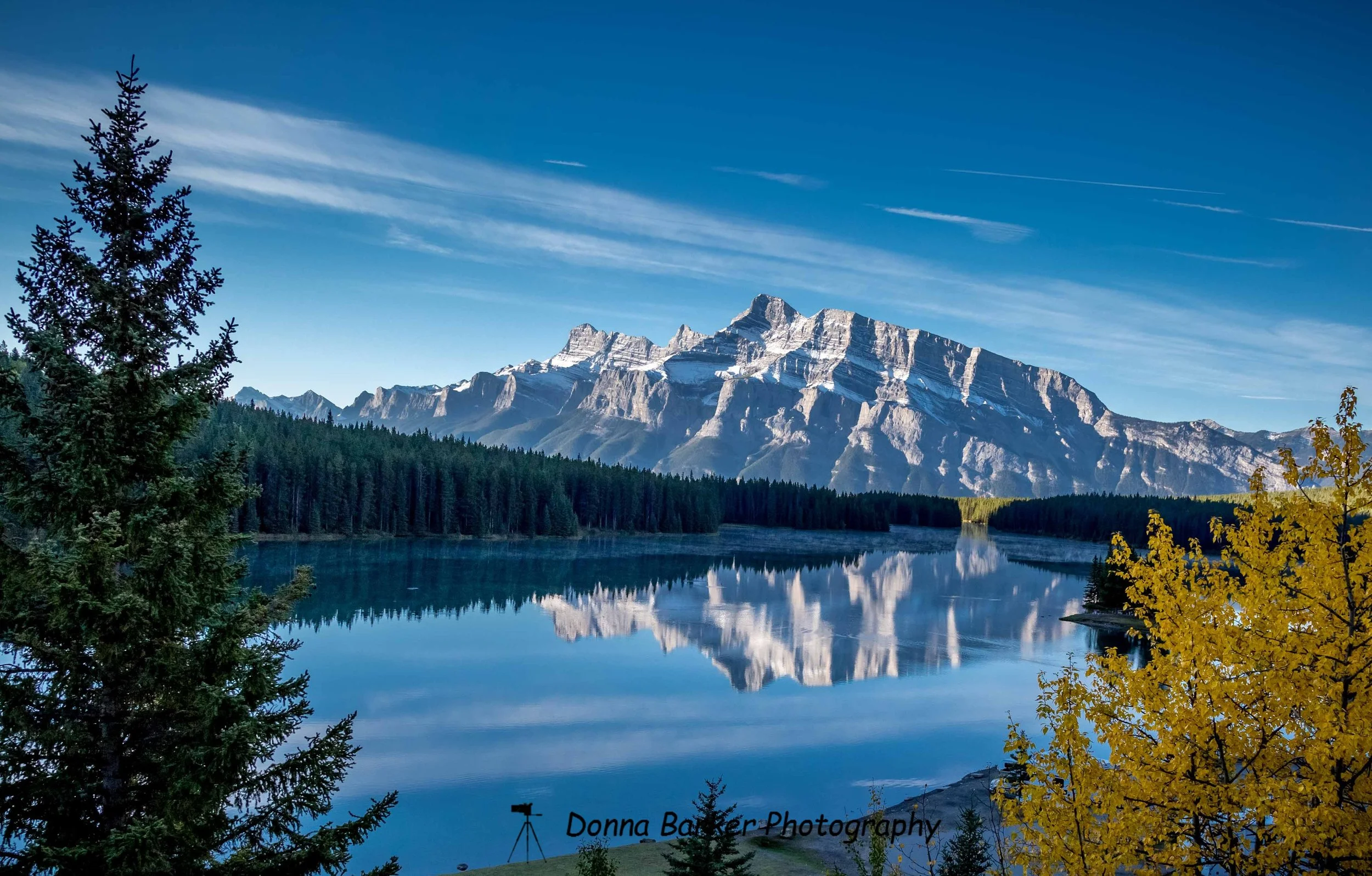 Two Jack Lake and Mount Rundle1.jpg