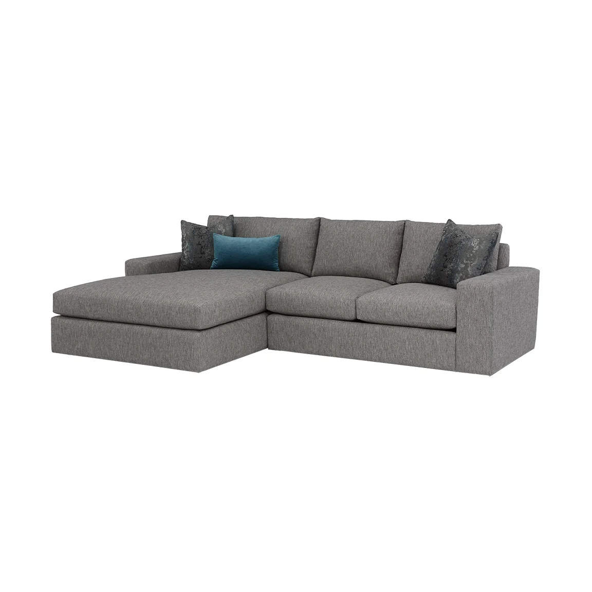 Burton James Sectional Sofa Baci Living Room