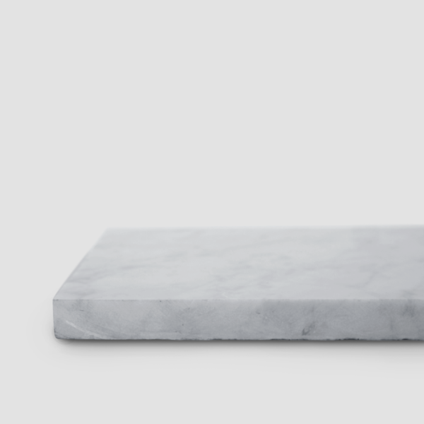 CARRERA PLATTERS | MARBLE Size: L 55 x W 22 cm x H 2 cm IDR 150,000/per piece Qty Available: 40 pcs