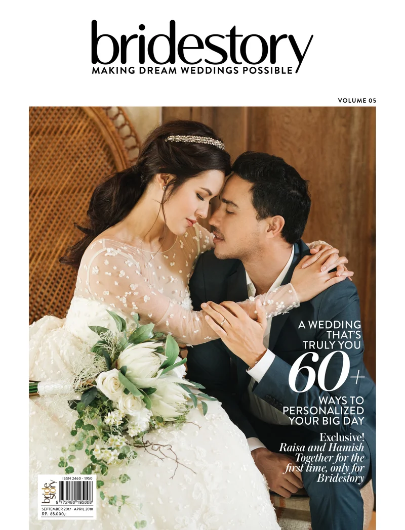 Bridestory Vol 5 Shot by Love by NPM